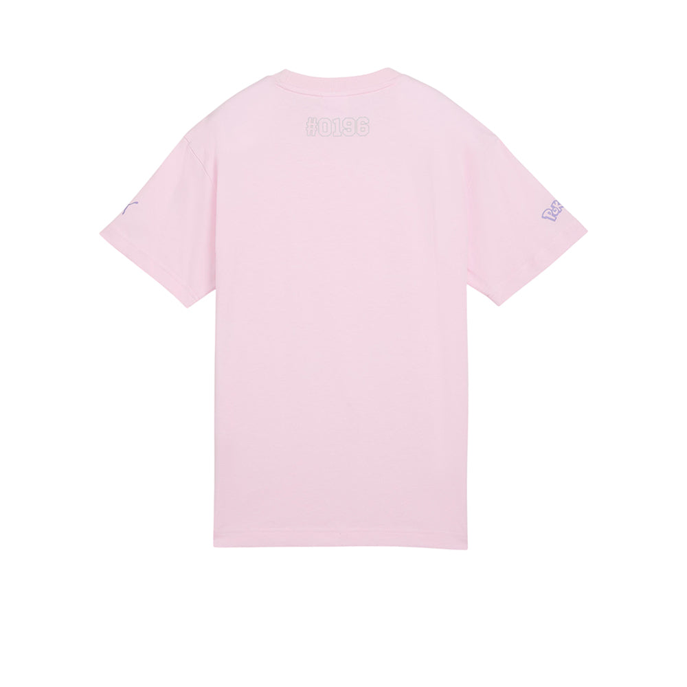 PUMA X POKÉMON Kids T-Shirt - Supersports Thailand