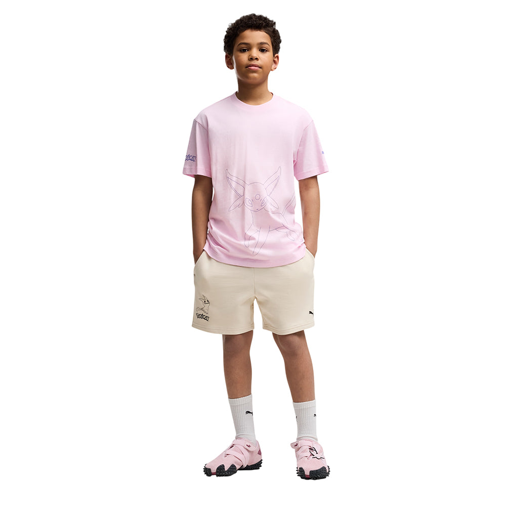 PUMA X POKÉMON Kids T-Shirt - Supersports Thailand