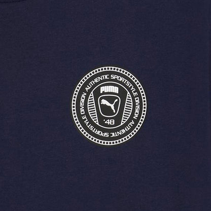 PUMA Graphics Relaxed Badge Men's T-Shirt