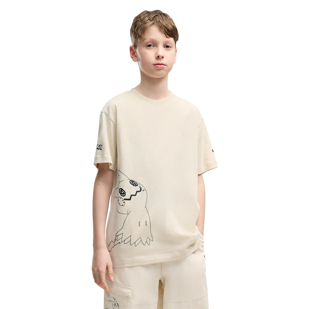 PUMA X POKÉMON Kids T-Shirt - Supersports Thailand