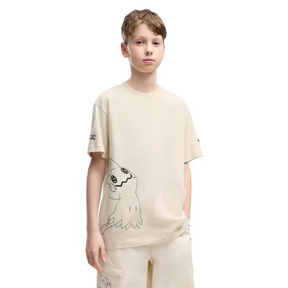 PUMA X POKÉMON Kids T-Shirt - Supersports Thailand
