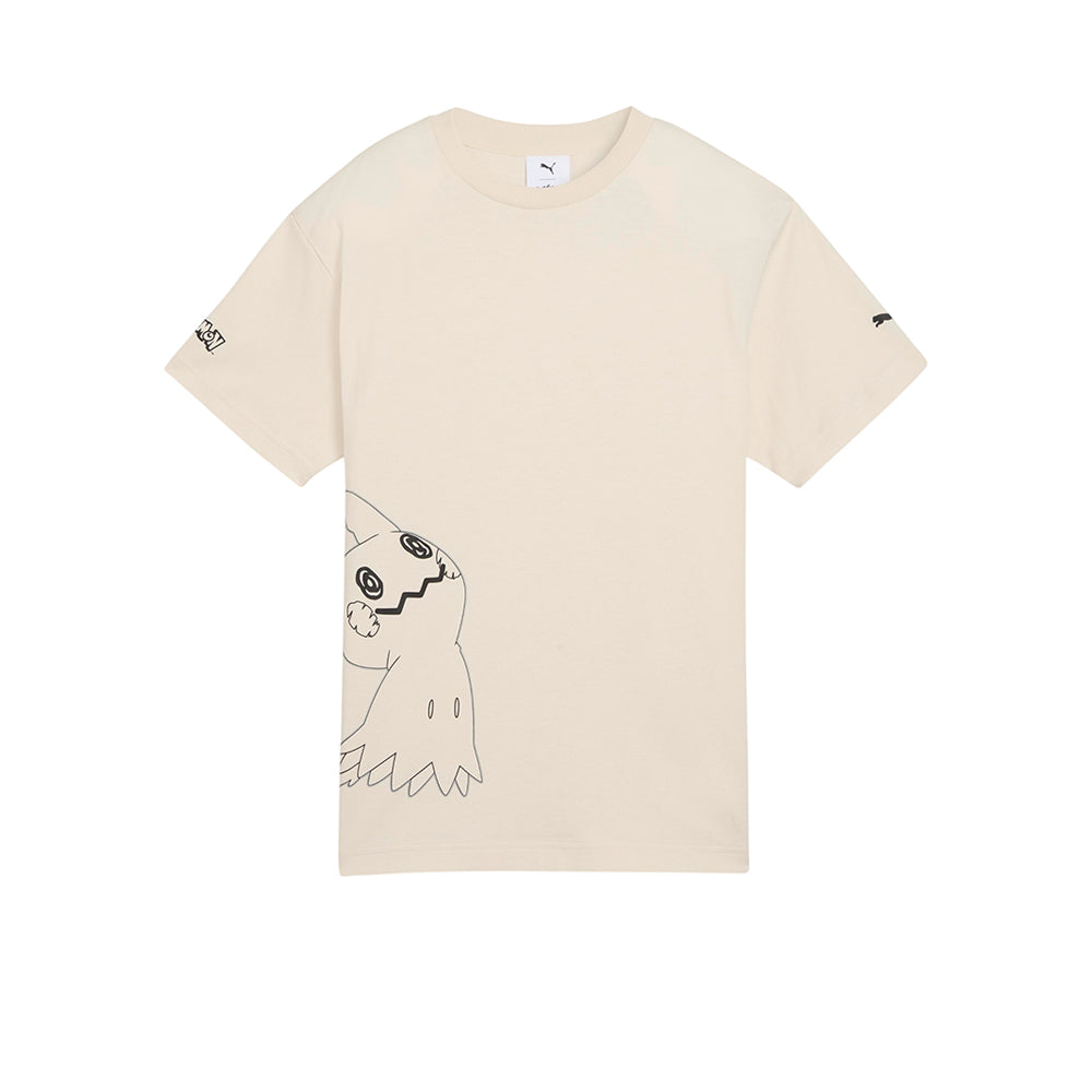 PUMA X POKÉMON Kids T-Shirt - Supersports Thailand