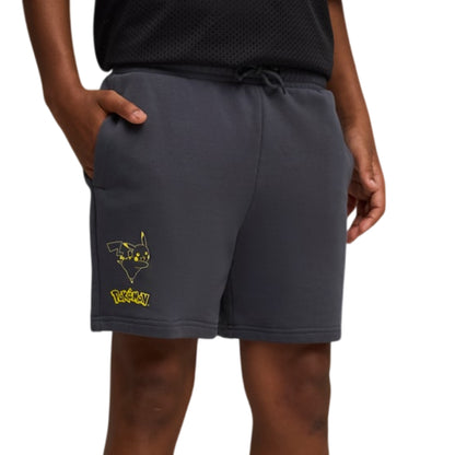 PUMA X POKÉMON Kids Shorts - Supersports Thailand