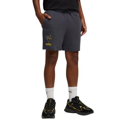 PUMA X POKÉMON Kids Shorts - Supersports Thailand