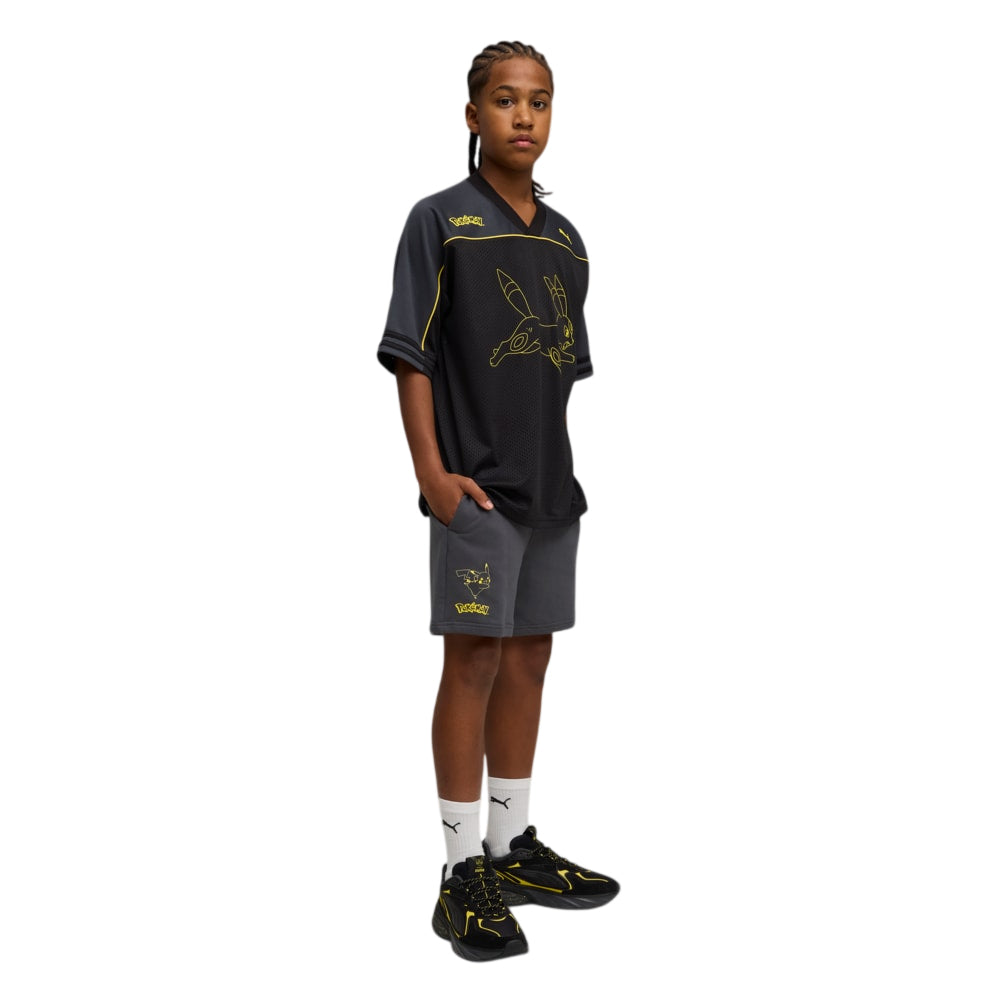 PUMA X POKÉMON Kids Shorts - Supersports Thailand