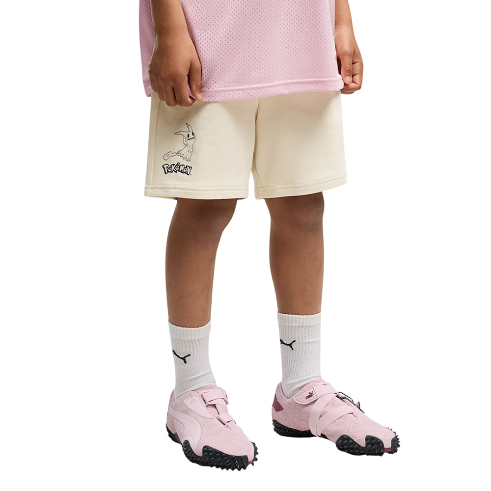PUMA X POKÉMON Kids Shorts - Supersports Thailand Supersports Thailand