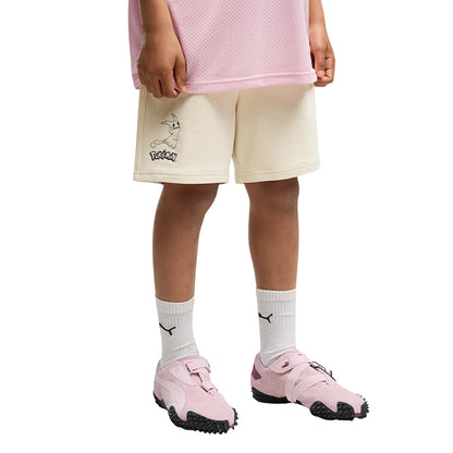 PUMA X POKÉMON Kids Shorts - Supersports Thailand