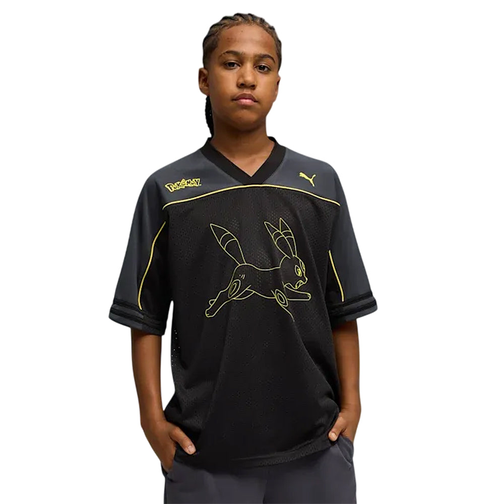 PUMA X POKÉMON Jersey Kids T-Shirt - Supersports Thailand Supersports Thailand