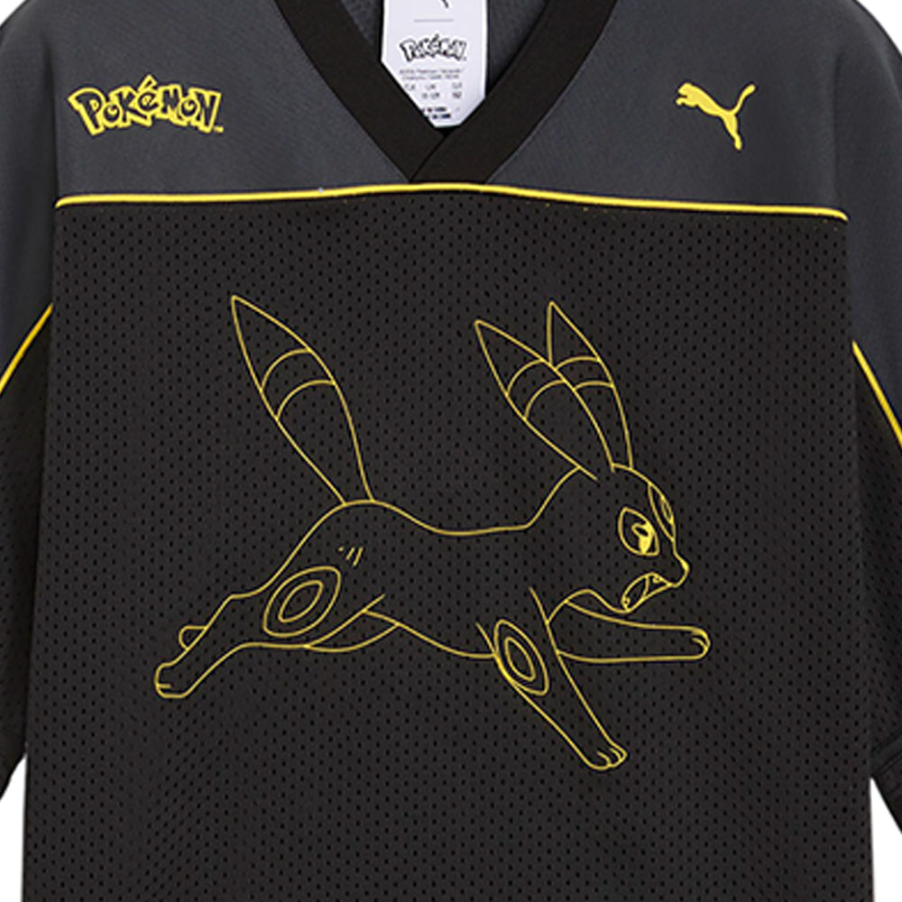 PUMA X POKÉMON Jersey Kids T-Shirt - Supersports Thailand Supersports Thailand