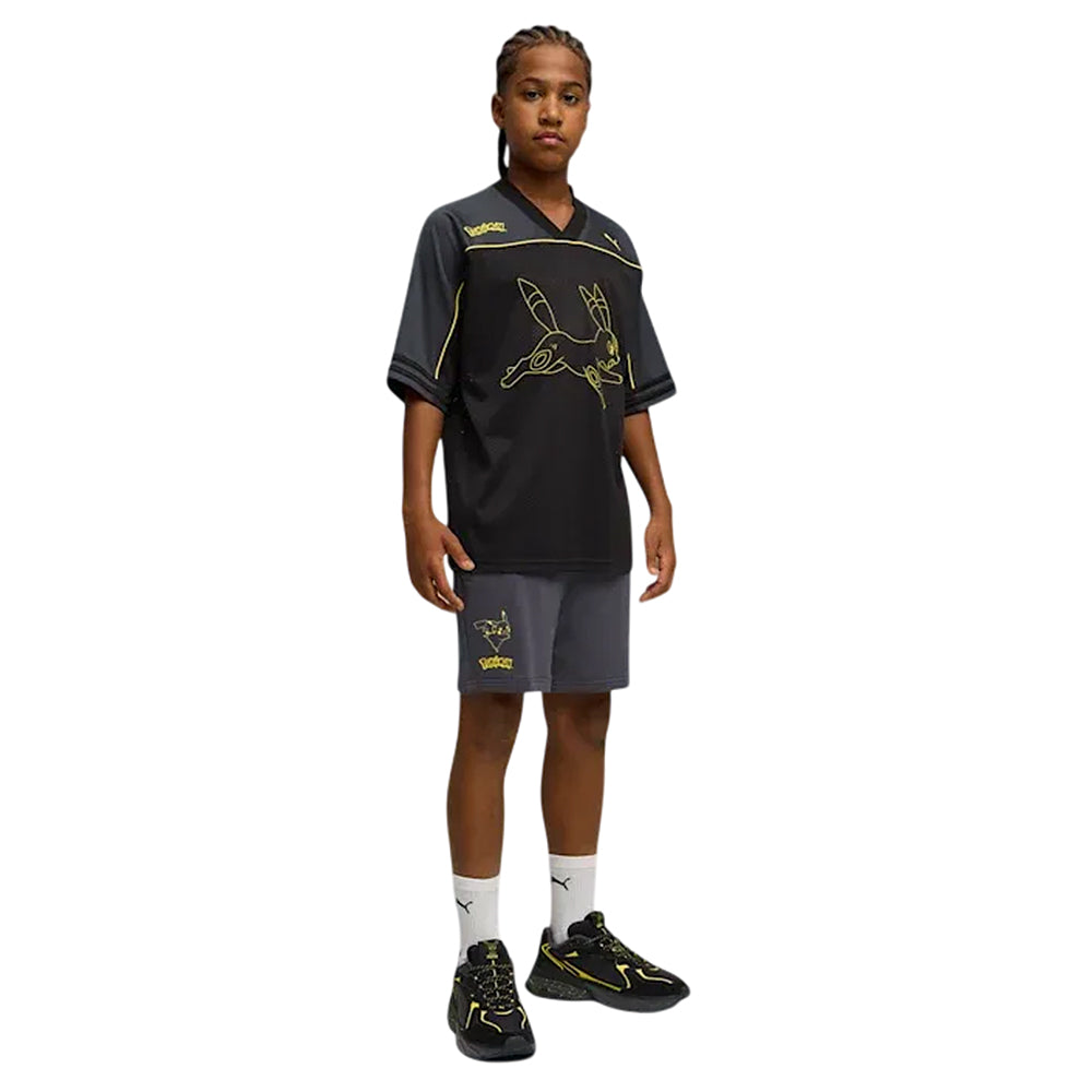 PUMA X POKÉMON Jersey Kids T-Shirt - Supersports Thailand