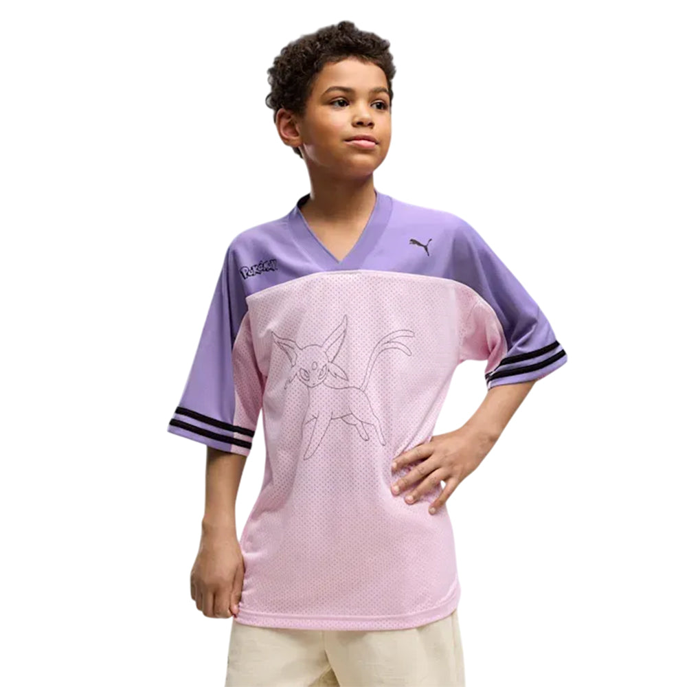 PUMA X POKÉMON Jersey Kids T-Shirt - Supersports Thailand Supersports Thailand
