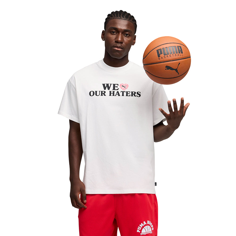 PUMA Out The Mail Men's Basketball T-Shirt - Supersports Thailand Supersports Thailand