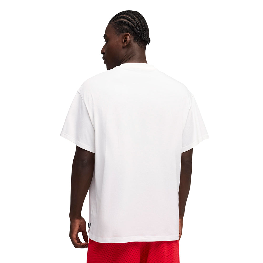 PUMA Out The Mail Men's Basketball T-Shirt - Supersports Thailand