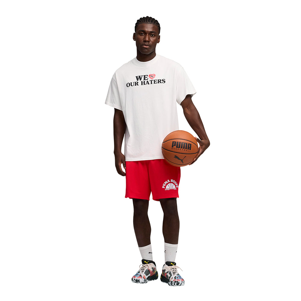 PUMA Out The Mail Men's Basketball T-Shirt - Supersports Thailand