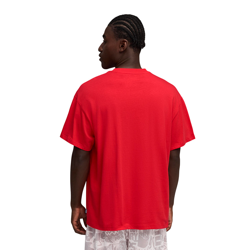 PUMA Out Of Ink Men's Basketball T-Shirt - Supersports Thailand