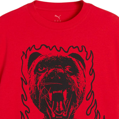 PUMA Out Of Ink Men's Basketball T-Shirt - Supersports Thailand