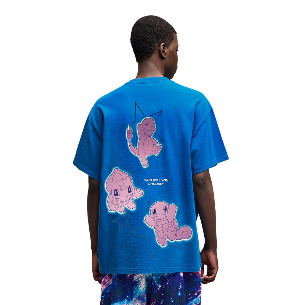 PUMA x Pokémon Men's Basketball T-Shirt - Supersports Thailand