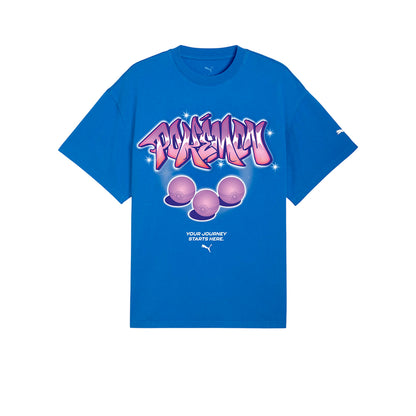 PUMA x Pokémon Men's Basketball T-Shirt - Supersports Thailand