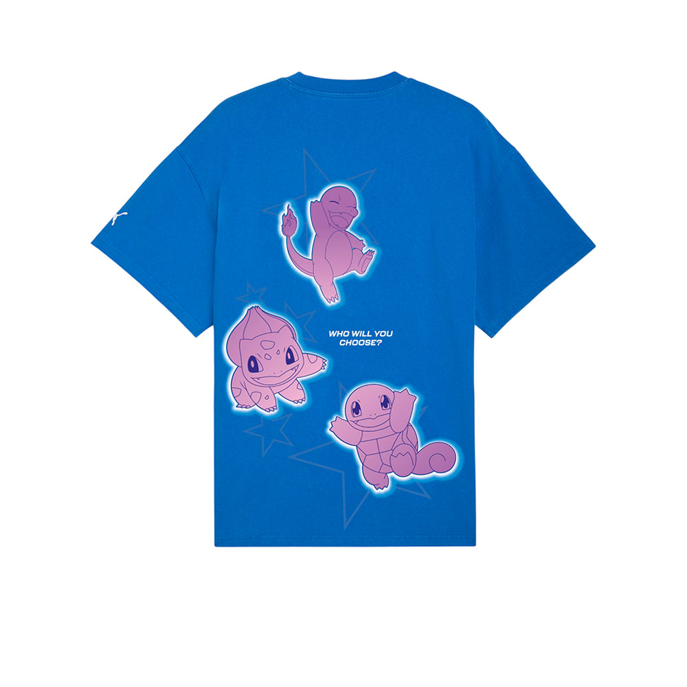 PUMA x Pokémon Men's Basketball T-Shirt - Supersports Thailand Supersports Thailand