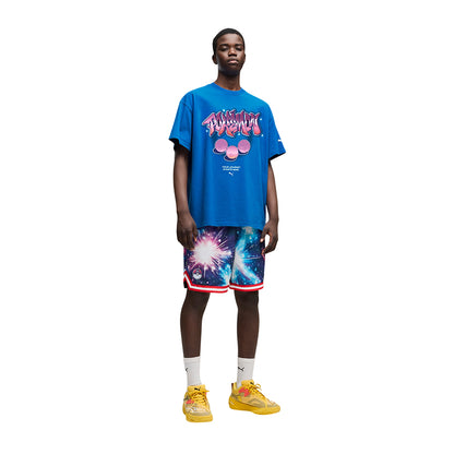 PUMA x Pokémon Men's Basketball T-Shirt - Supersports Thailand