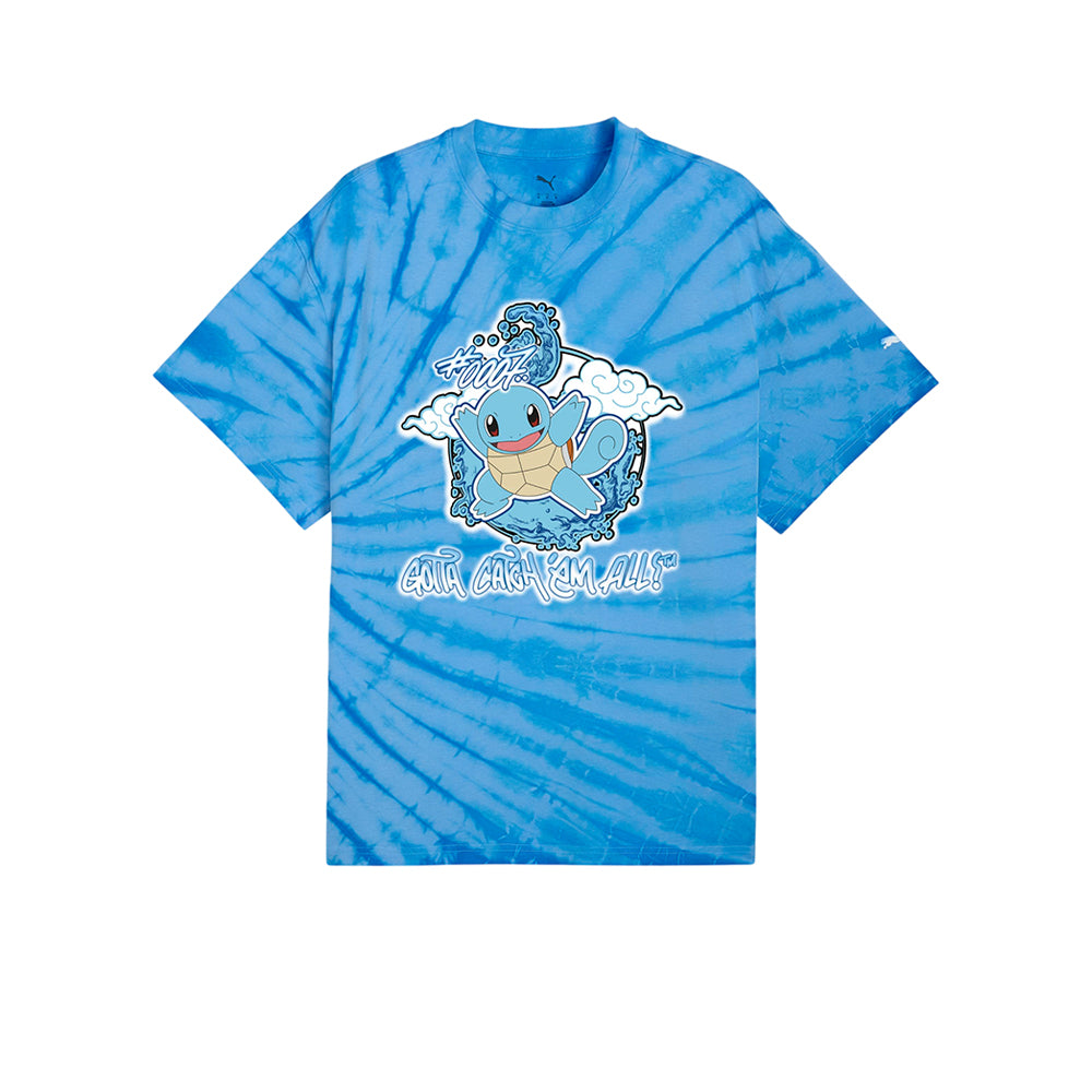 PUMA x Pokémon Squirtle Men's T-Shirt - Supersports Thailand Supersports Thailand