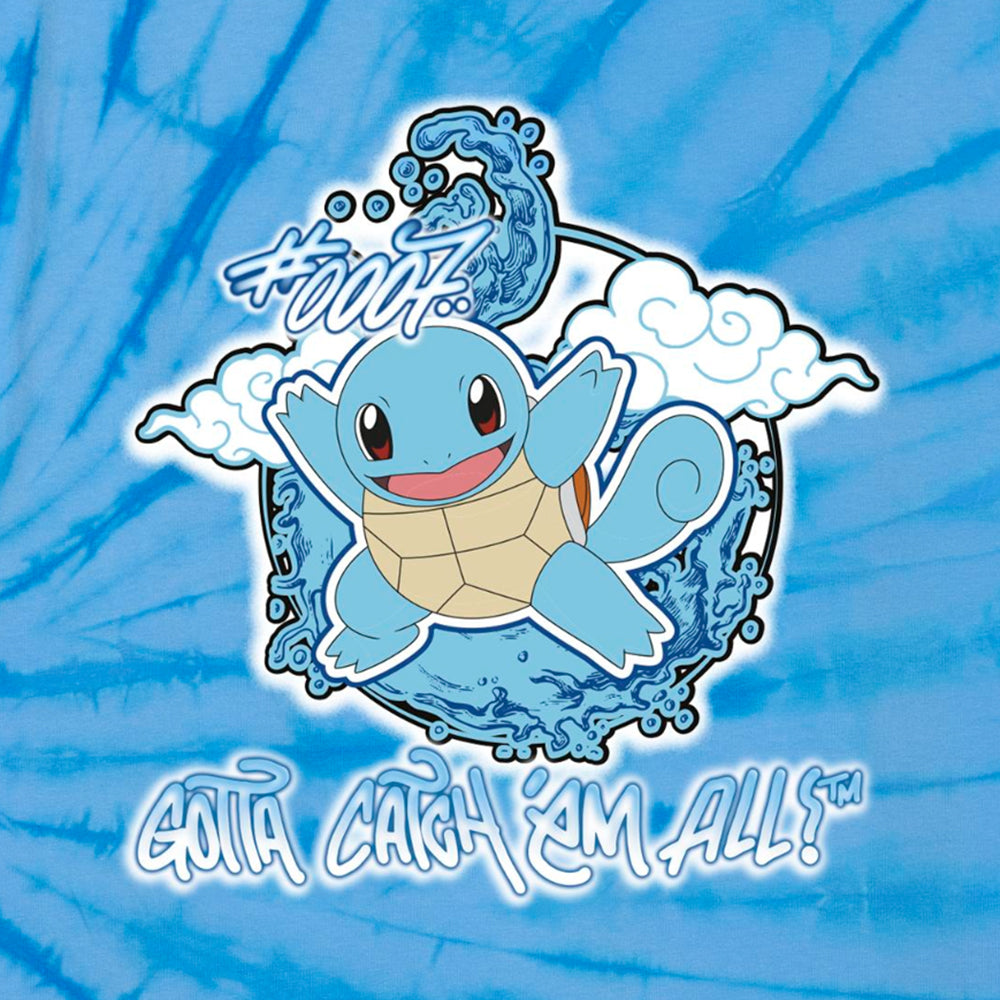 PUMA x Pokémon Squirtle Men's T-Shirt - Supersports Thailand