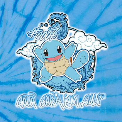 PUMA x Pokémon Squirtle Men's T-Shirt - Supersports Thailand