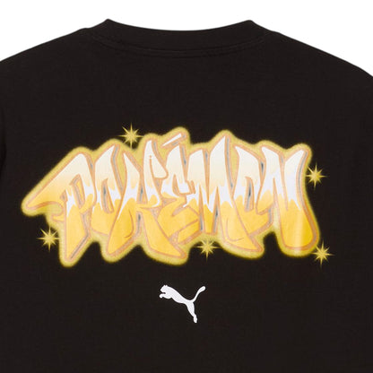 PUMA x Pokémon Pikachu Men's T-Shirt - Supersports Thailand
