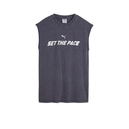 PUMA Run Culture Collective Washed Women's Running Tank