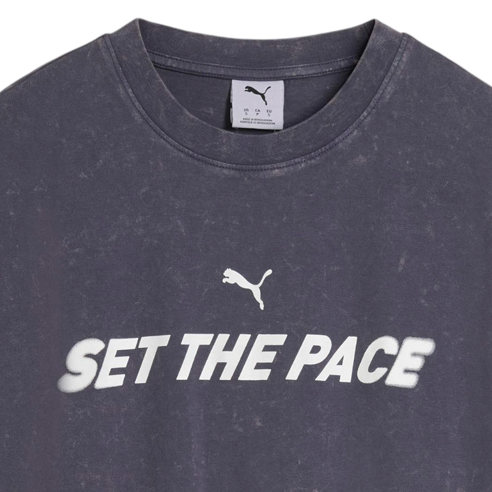 PUMA Run Culture Collective Washed Women's Running Tank Supersports Thailand