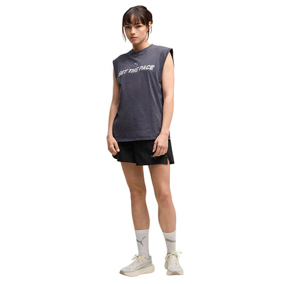 PUMA Run Culture Collective Washed Women's Running Tank