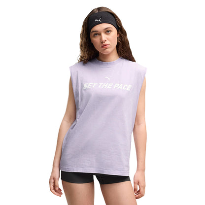 PUMA Run Culture Collective Women's Running Tank - Supersports Thailand