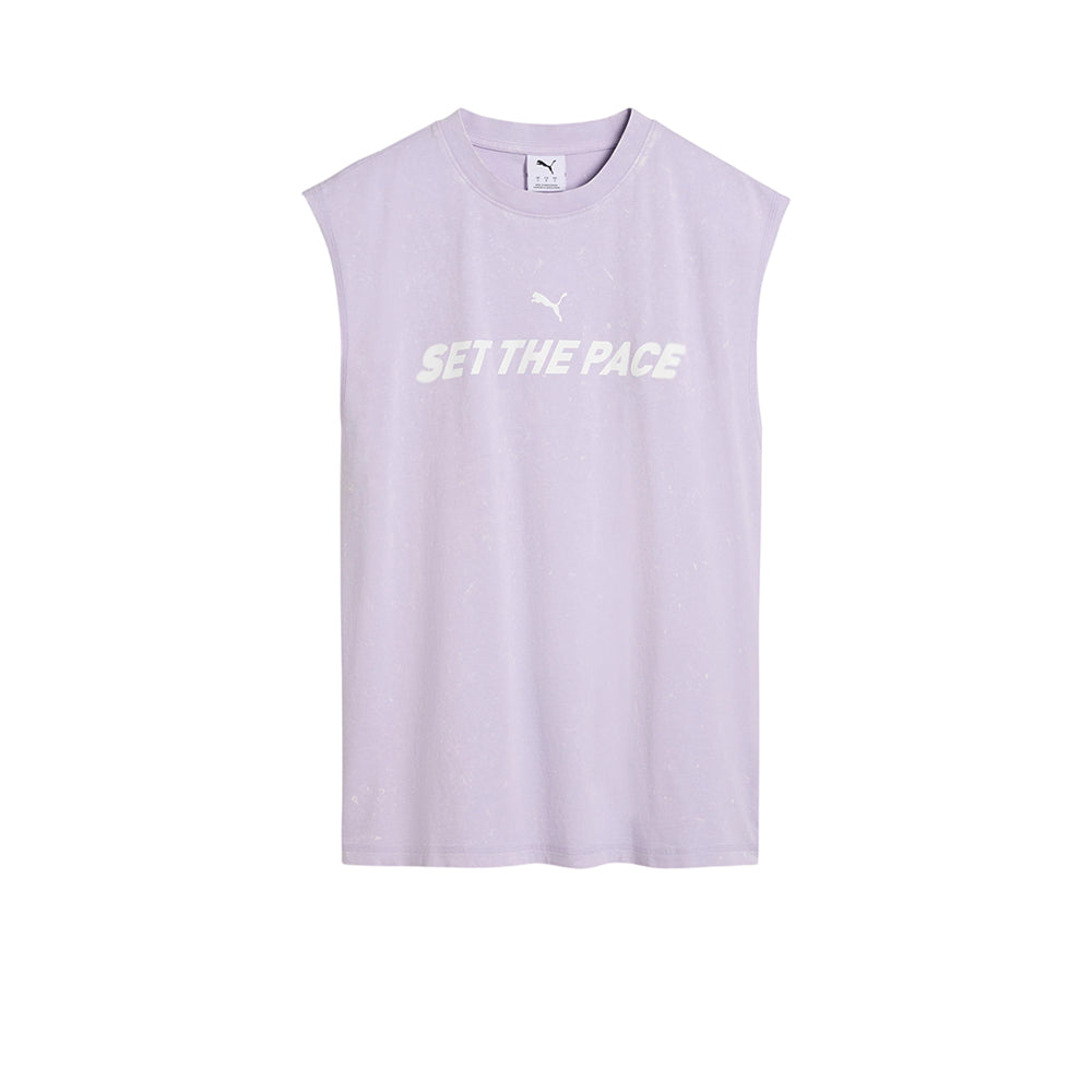 PUMA Run Culture Collective Women's Running Tank - Supersports Thailand