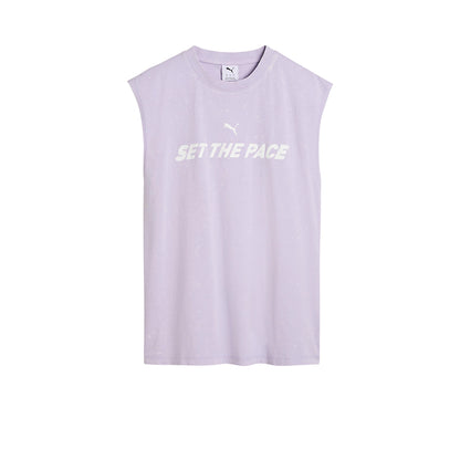 PUMA Run Culture Collective Women's Running Tank - Supersports Thailand