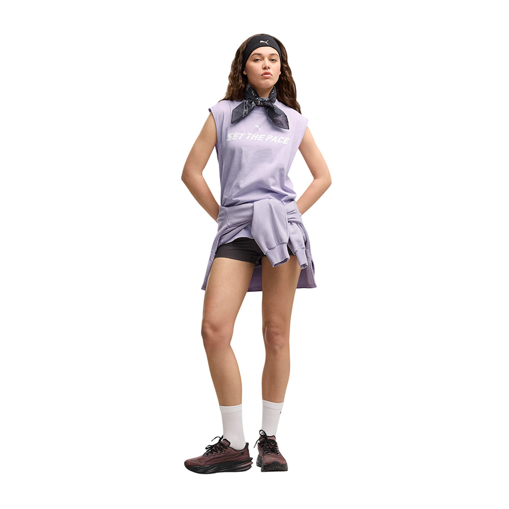 PUMA Run Culture Collective Women's Running Tank - Supersports Thailand Supersports Thailand