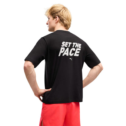 PUMA Run Culture Collective Men's Running T-Shirt - Supersports Thailand