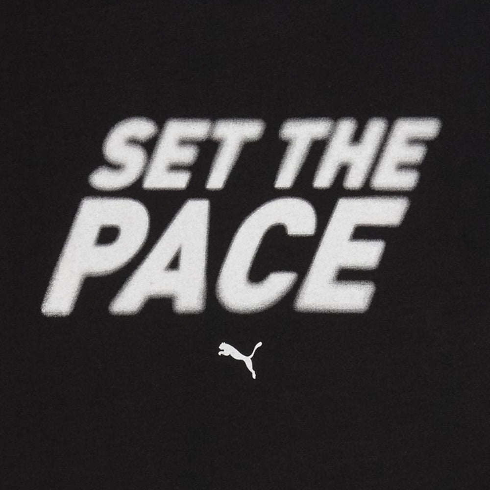 PUMA Run Culture Collective Men's Running T-Shirt Supersports Thailand