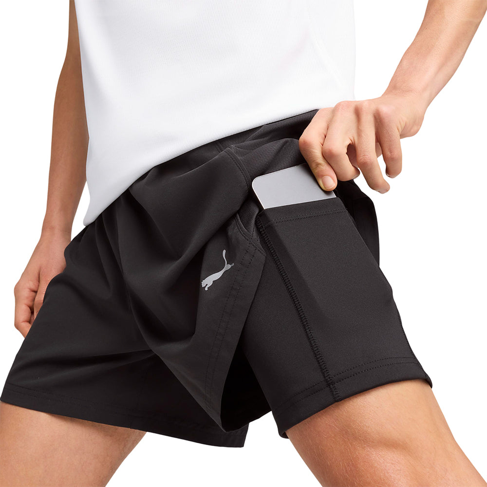 PUMA Velocity 2-in-1 Men's Running Shorts - Supersports Thailand