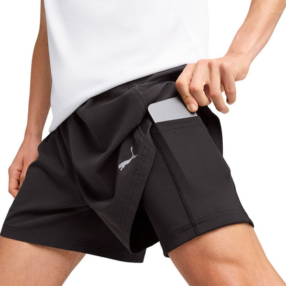 PUMA Velocity 2-in-1 Men's Running Shorts - Supersports Thailand