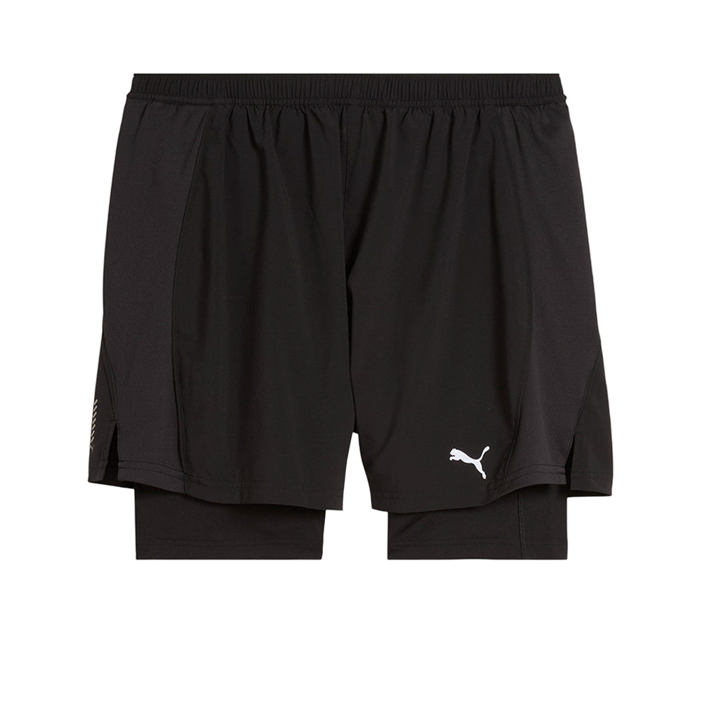 PUMA Velocity 2-in-1 Men's Running Shorts - Supersports Thailand