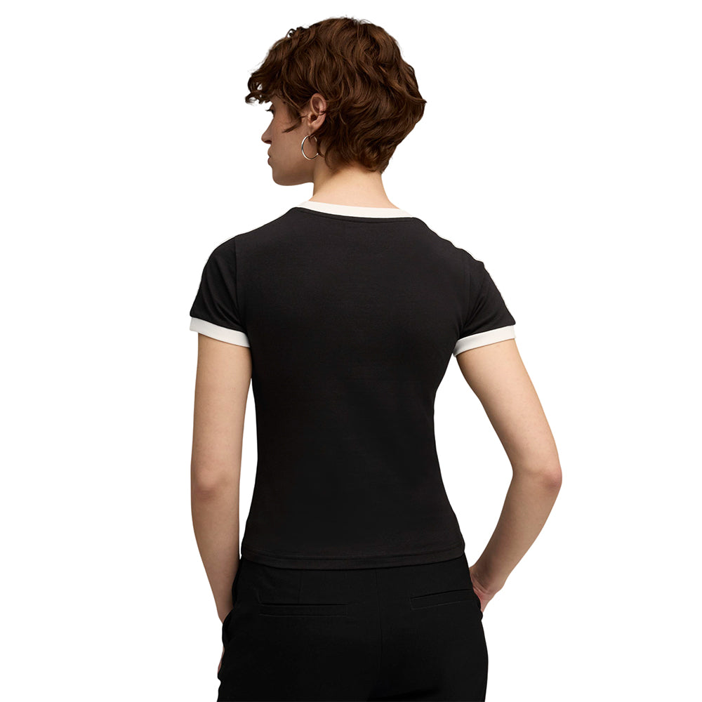 PUMA T7 Slim Women's T-Shirts - Supersports Thailand Supersports Thailand