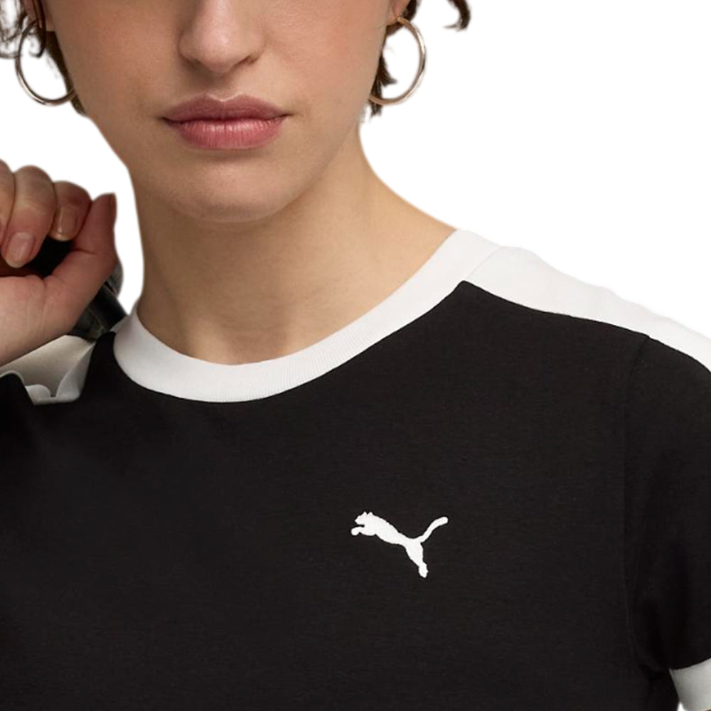 PUMA T7 Slim Women's T-Shirts - Supersports Thailand Supersports Thailand