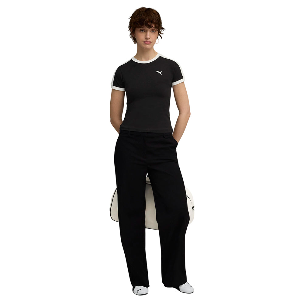PUMA T7 Slim Women's T-Shirts - Supersports Thailand Supersports Thailand
