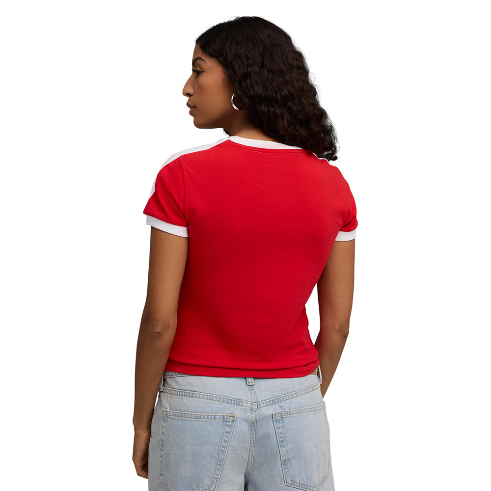 PUMA T7 Slim Women's T-Shirts - Supersports Thailand