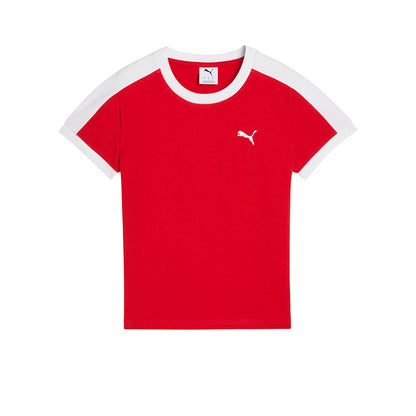 PUMA T7 Slim Women's T-Shirts - Supersports Thailand