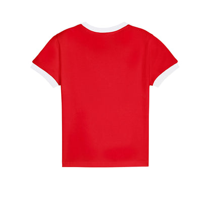 PUMA T7 Slim Women's T-Shirts - Supersports Thailand