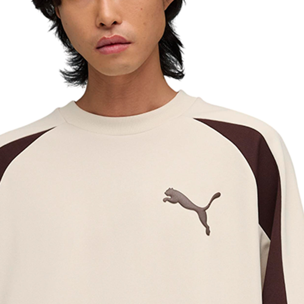 PUMA T7 Big Cat Men's T-Shirts - Supersports Thailand