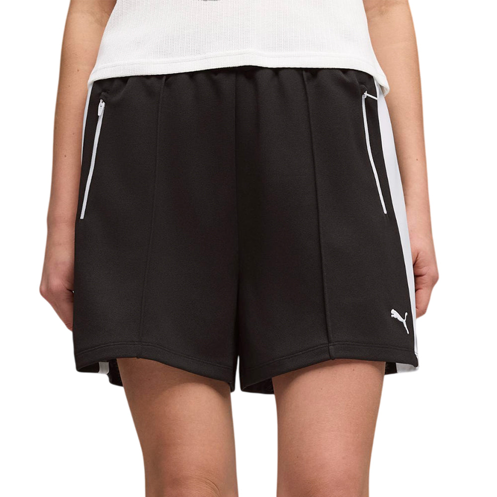 PUMA T7 Pintuck Women's Lifestyle Shorts - Supersports Thailand Supersports Thailand