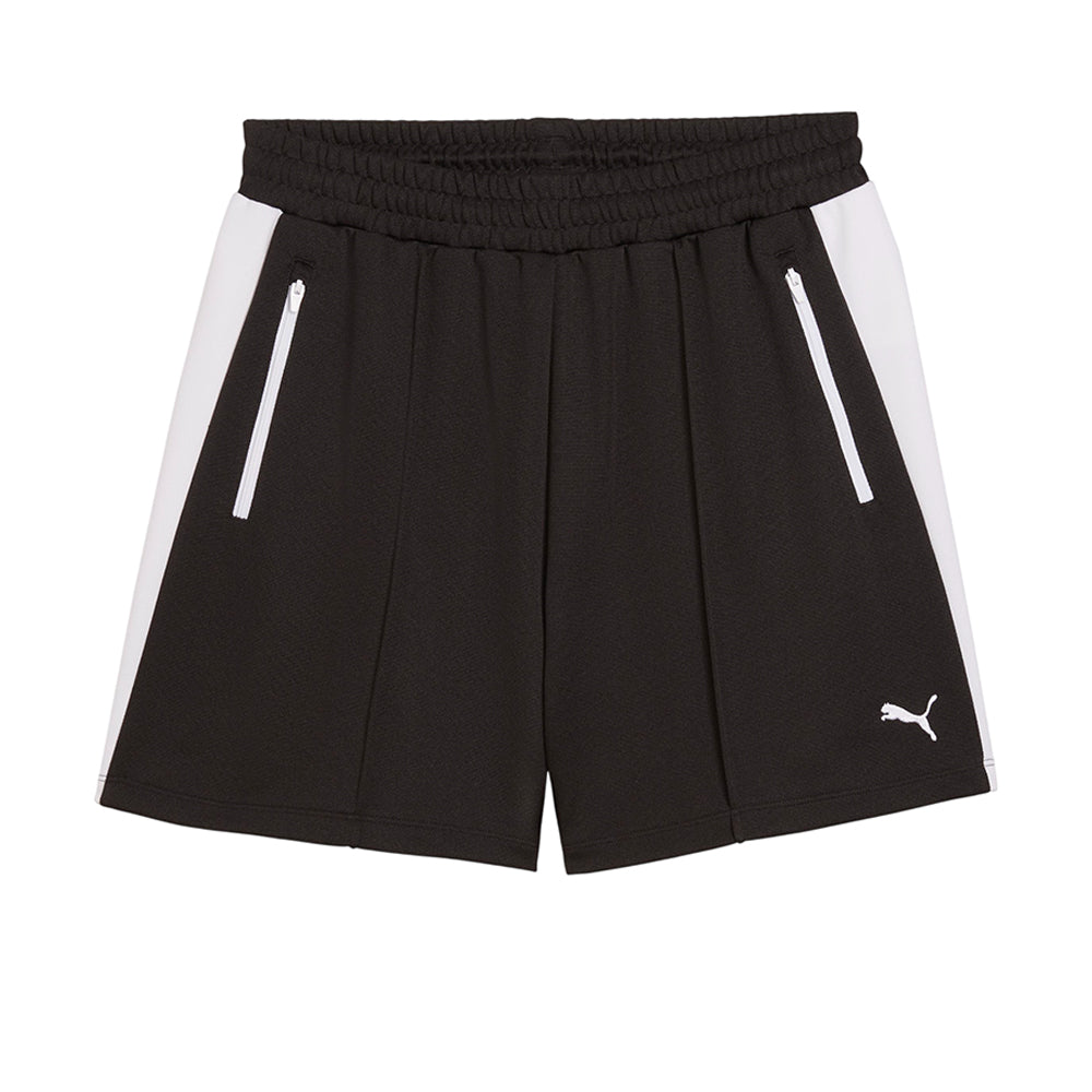 PUMA T7 Pintuck Women's Lifestyle Shorts - Supersports Thailand Supersports Thailand