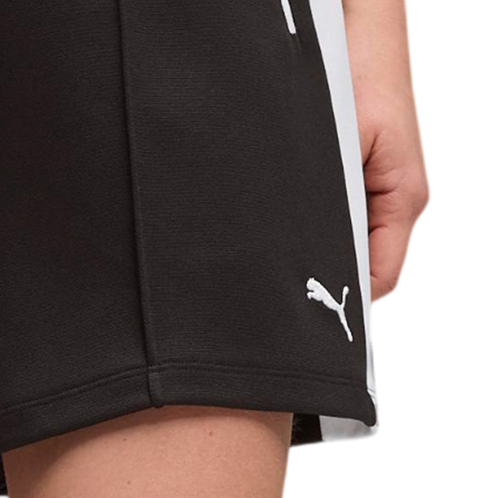 PUMA T7 Pintuck Women's Lifestyle Shorts - Supersports Thailand